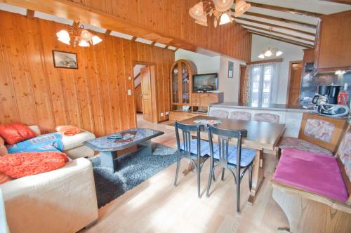 Furggen, Chalet Museum