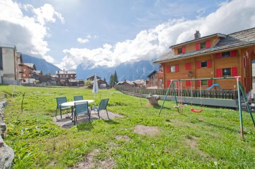 Furggen, Chalet Museum