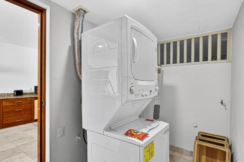 Koupelna v ubytování Grand Miramar A502