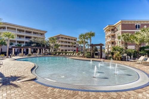 Πισίνα στο ή κοντά στο Villages of South Walton B324 by 30A Escapes