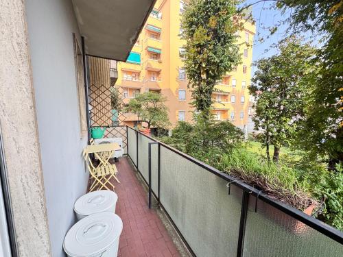 Monte Cristallo Suite - Isola and Central Station