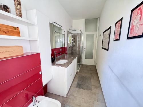 Monte Cristallo Suite - Isola and Central Station
