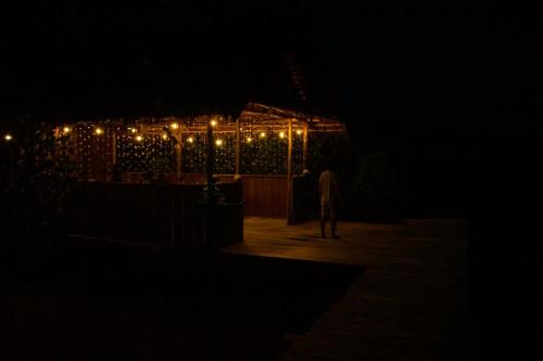 Επισκέπτες που μένουν στο Mares Homestay-Raja Ampat
