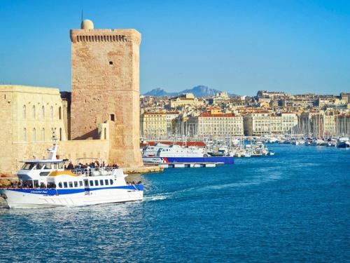 Grand Hotel Beauvau Marseille Vieux-Port - MGallery Collection photo 62