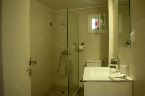 2BA under the Acropolis Hill Athens City Center