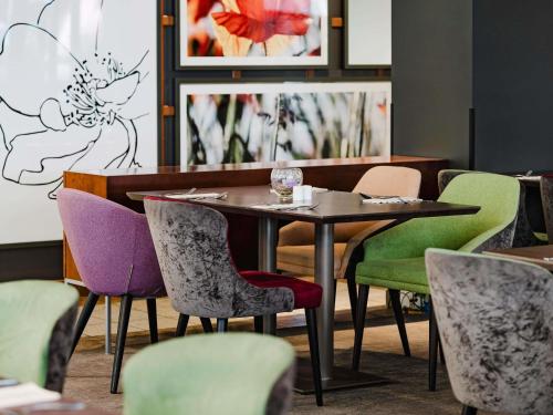 Posezení v ubytování Hotel Mondial am Dom Cologne MGallery