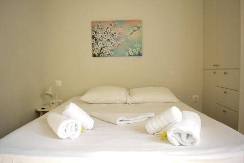 2BA under the Acropolis Hill Athens City Center