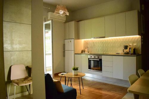 2BA under the Acropolis Hill Athens City Center