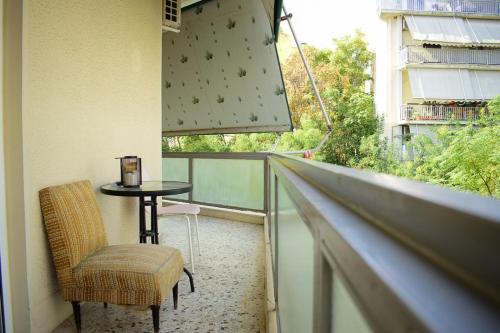 2BA under the Acropolis Hill Athens City Center