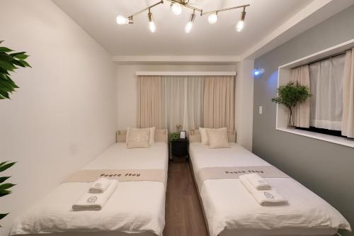 Panda Stay早稲田駅,早稲田大学徒歩1分,高田馬場エリア貸切部屋