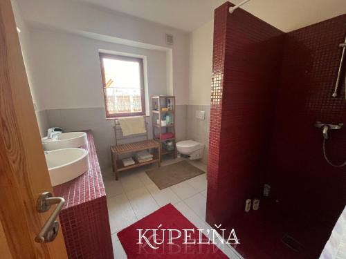 Gallery image of Chalúpka na kopci in Moravské Lieskové