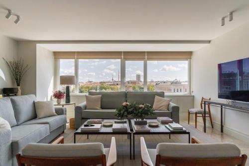 Amazing Apt with views to Colón-2Bdr 2Bths