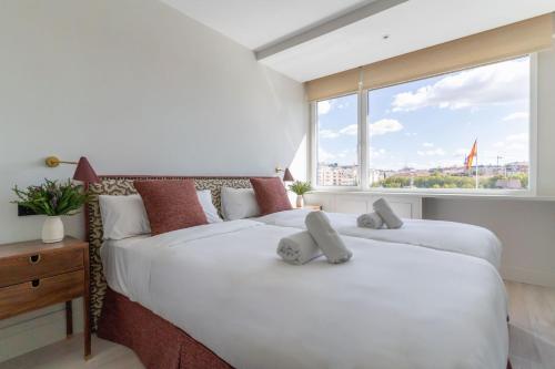 Amazing Apt with views to Colón-2Bdr 2Bths