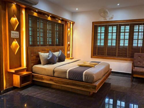 صورة لـ Elephant Valley Resort في Chegāt