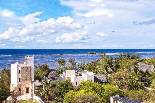 Landskap semula jadi dekat dengan hotel