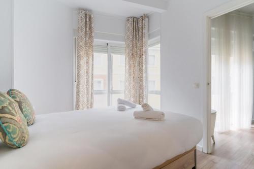 Central cozy - 1Bedroom 1Bathroom -Sol