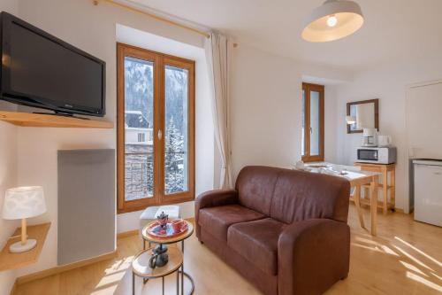 Charming flat right in the city centre