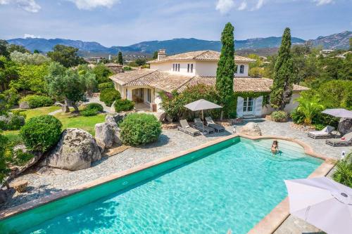 Magnifique Villa de Luxe avec Piscine