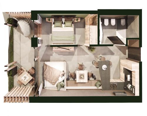 Imagen de la galería de Bacher'stay, en Bresanona