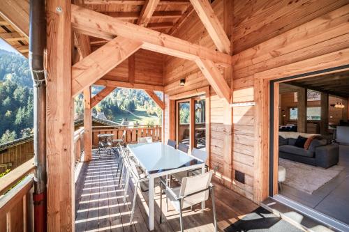Chalet Jaji Morzine - by EMERALD STAY