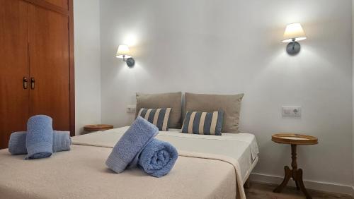 Adumar, apartamento renovado en el puerto de Jávea