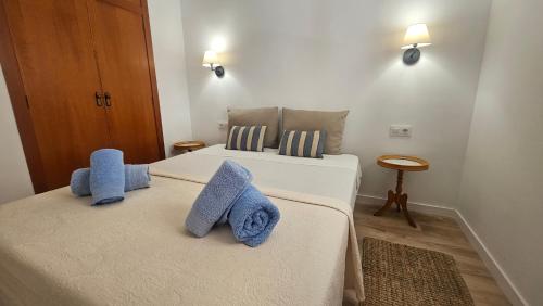 Adumar, apartamento renovado en el puerto de Jávea