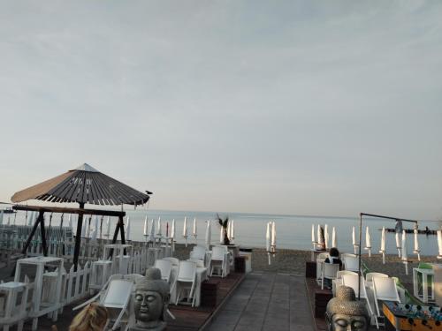 Příroda nedaleko ubytování v soukromí