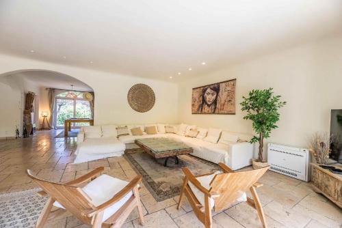 Magnifique Villa de Luxe avec Piscine