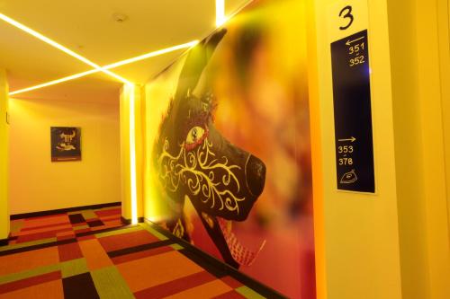 Фотография из галереи Ibis Styles Mexico Reforma в Мехико