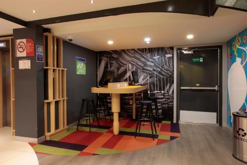 Фотография из галереи Ibis Styles Mexico Reforma в Мехико