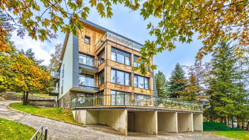Orlik VIP Residence - Apartamenty blisko wyciągu i Kościoła Wang - by Royal Aparts