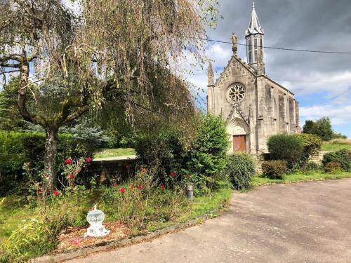 Imagen de la galería de Logement f2 Bains les bains La Chapelle, en Bains-les-Bains