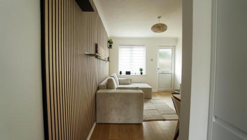 Phòng tắm tại The Sanctuary