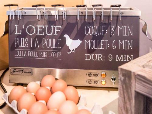 Imagen de la galería de ibis Saint Brieuc Yffiniac, en Yffiniac