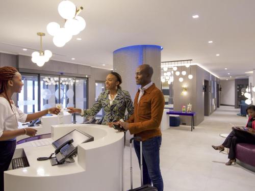 Novotel Cotonou Orisha
