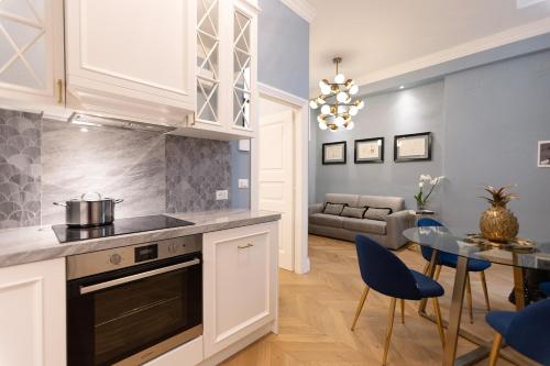 BLUE SUITE - Pitti Place Residence