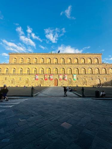 BLUE SUITE - Pitti Place Residence