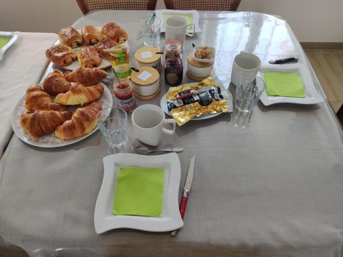 Φαγητό σε αυτό το bed & breakfast ή κάπου εκεί κοντά