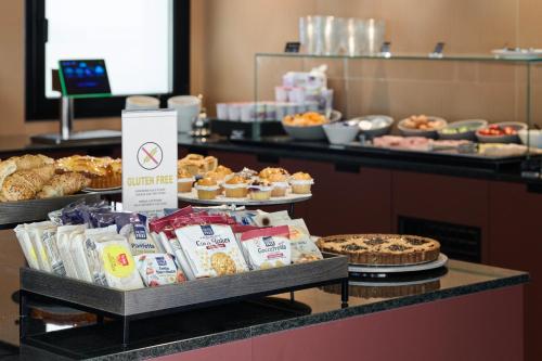 Jídlo v hotelu nebo okolí