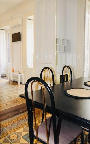 Friends & Families big Apartament in Gran via