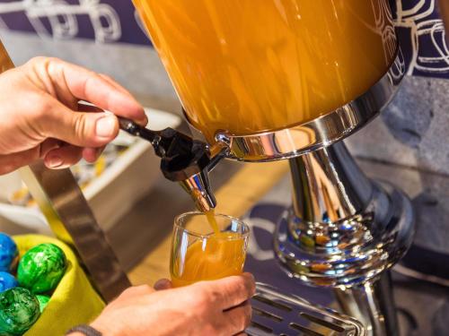 Fotografie z fotogalerie ubytování ibis budget Nürnberg City Messe v Norimberku