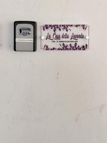 Billede fra billedgalleriet på La casa della Lavanda i Fiumalbo