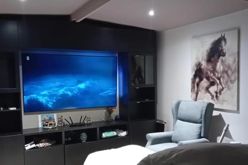 Fotografie z fotogalerie ubytování 1Bed Cottage Sleeps 2 - Mountain Views Parking v destinaci Neath