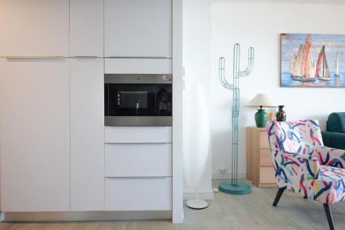 Bel appartement vue océan - quartier Présidents - 4 personnes