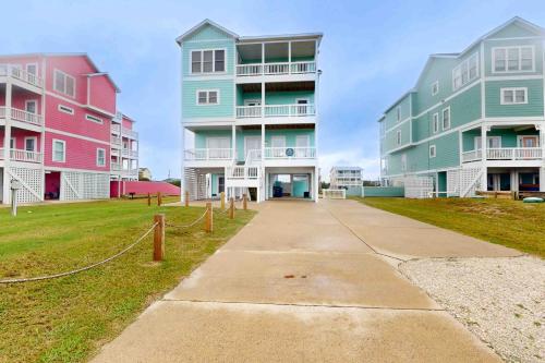 Gallery image of Sapphire Winds #13-R in Rodanthe