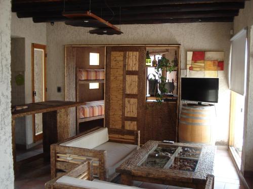 Cucina o angolo cottura di Caminos De Uco - posada de campo-