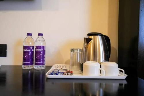 Παροχές για τσάι/καφέ στο Hotel The Peace Point