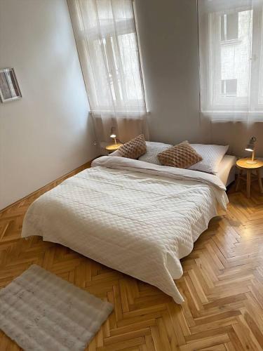 Apartmá ve Středu Prahy