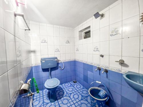 Ένα μπάνιο στο Casa maryam