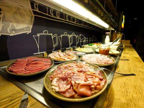 Φαγητό σε αυτό το ξενοδοχείο ή κάπου εκεί κοντά